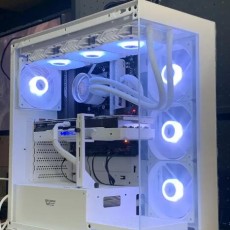 게이밍최강 RTX4060Ti 8G 신품본체 고사양 게이밍 컴퓨터 데스크탑